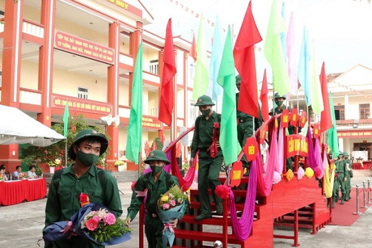 Không chấp hành lệnh gọi nhập ngũ, nam thanh niên bị phạt hơn 60 triệu đồng