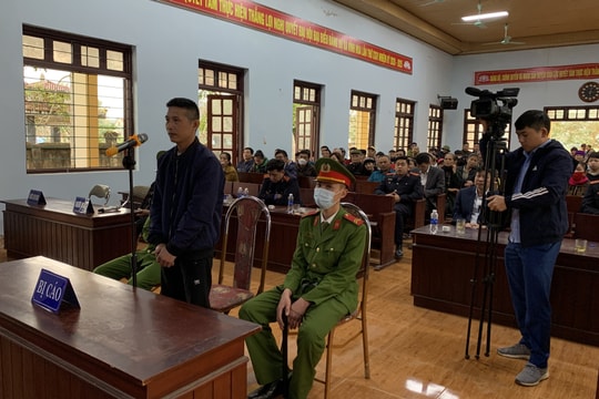 Kẻ trộm chó lĩnh 12 tháng tù
