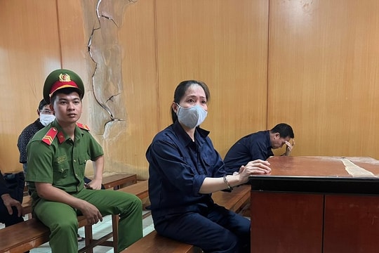 Mang xe người khác đi thế chấp chiếm đoạt tiền tỷ