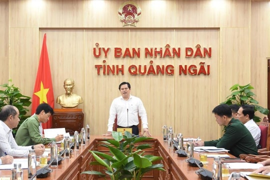 Quyết liệt chống tàu cá khai thác bất hợp pháp IUU