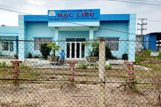 UBND tỉnh Bạc Liêu thanh tra hoạt động của Công ty CP Thuận Phát Gành Hào