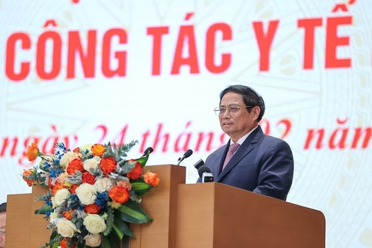 Ngành Y tế cần xây dựng đội ngũ cán bộ đủ phẩm chất, năng lực và uy tín, ngang tầm nhiệm vụ
