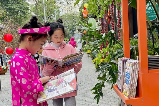 Hà Nội triển khai hoạt động hưởng ứng Ngày Sách và Văn hóa đọc Việt Nam
