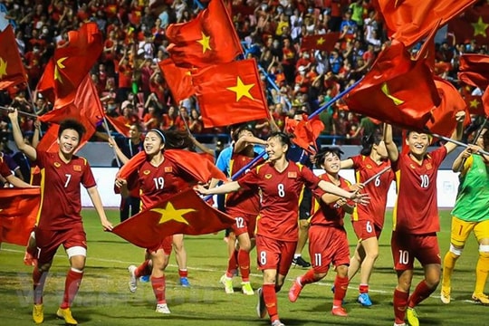 World Cup bóng đá nữ 2023 hội tụ những anh tài