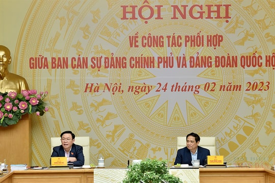 Nếu thực tiễn cuộc sống đặt ra yêu cầu phải có luật, các cơ quan cần chủ động đề xuất bổ sung