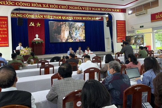 Lễ hội Quán Thế Âm Ngũ Hành Sơn Đà Nẵng sẽ diễn ra trong 3 ngày