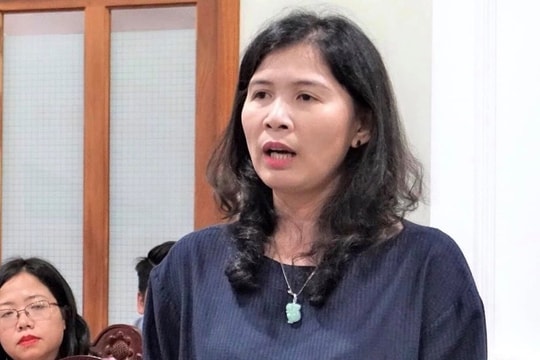 Khởi tố, bắt tạm giam nhà báo Hàn Ni
