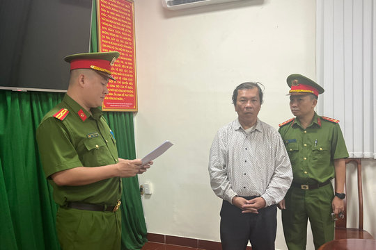 Công an TP.HCM thông tin về vụ bắt Đặng Anh Quân, Đặng Thị Hàn Ni và Trần Văn Sỹ