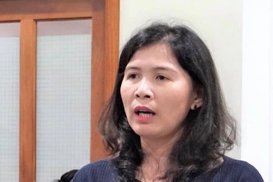 Khởi tố, bắt tạm giam nhà báo Hàn Ni