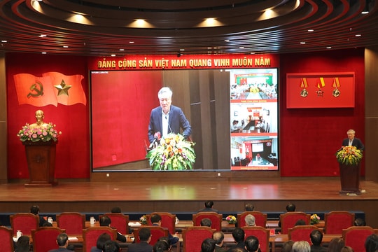 Ngày mai khai mạc Hội nghị triển khai công tác Cải cách Tư pháp