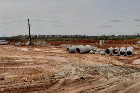 Khung giá đất không còn phù hợp với thực tiễn