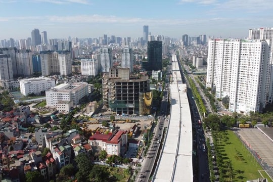 Hà Nội dành 437.000 tỷ đồng phát triển nhà ở đến năm 2025