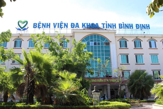 Bệnh viện gặp vướng mắc trong đấu thầu, Sở Y tế tỉnh Bình Định kiến nghị “nóng” với Bộ Y tế