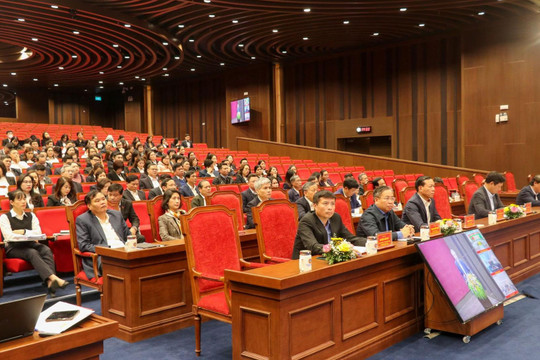 Xây dựng nền tư pháp vì dân, bảo vệ quyền uy tư pháp