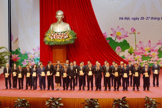 Đổi mới để thực hiện đầy đủ chức năng, quyền hạn tư pháp