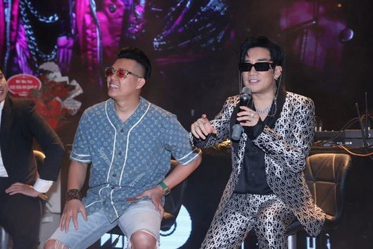 Quang Hà kết hợp với DJ TiLo remix loạt hit