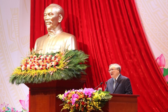 Đổi mới để thực hiện đầy đủ chức năng, quyền hạn tư pháp