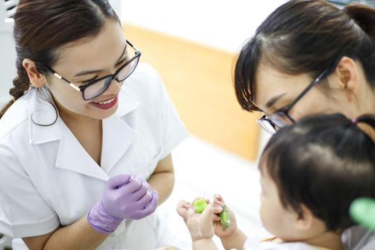 Ths.Bs Lâm Huyền Trang: Đam mê kiến tạo những nụ cười hạnh phúc