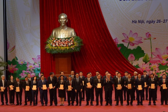 Giới thiệu sách của Tổng Bí thư Nguyễn Phú Trọng trực tiếp tại hội nghị Tòa án: Sự kiện đặc biệt, có ý nghĩa lớn
