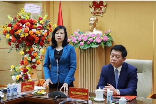 Hành trình vẻ vang và tự hào của ngành Y tế