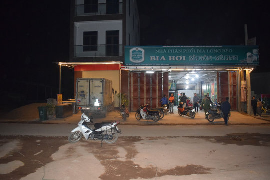 Không đòi được tiền, rút dao đâm chết con nợ