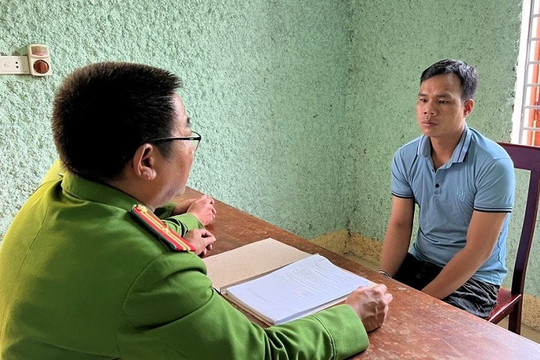 Chuỗi ngày tủi nhục của thiếu phụ bị lừa bán