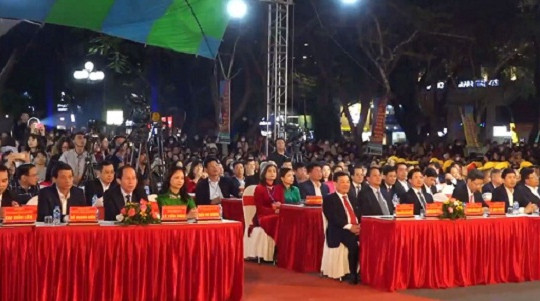 Khai mạc Lễ hội truyền thống Nữ tướng Lê Chân năm 2023