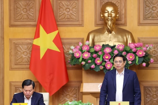 Xây dựng cơ chế, chính sách đặc thù cho TP HCM vượt trội nhưng có trọng tâm, trọng điểm