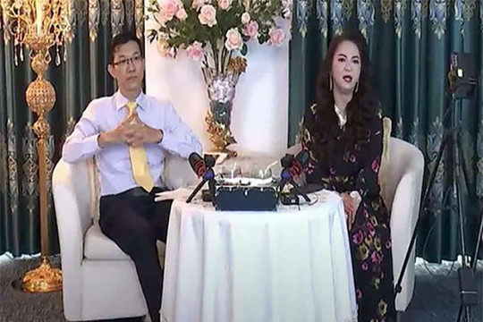 Trường Đại học Luật TP.HCM thông tin về việc tạm giam Đặng Anh Quân