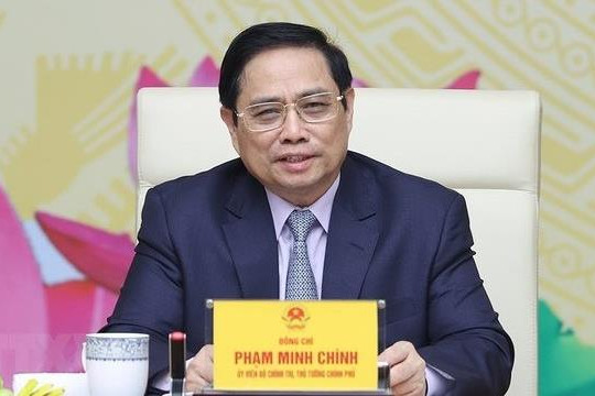 Thủ tướng Phạm Minh Chính là Chủ tịch Ủy ban quốc gia Đổi mới giáo dục và đào tạo giai đoạn 2023 – 2026