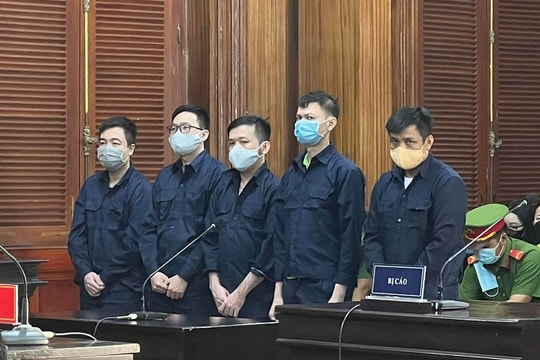 Tổng Giám đốc công ty Phú An Thịnh Land lãnh án tù chung thân