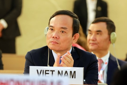 Việt Nam kêu gọi các nước hiểu và tôn trọng những đặc thù riêng của nhau