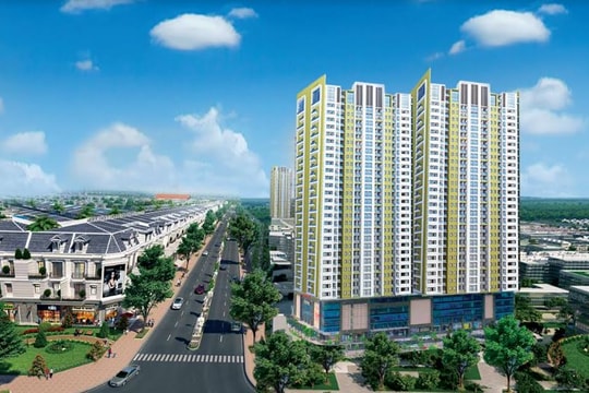 Khu đô thị - đòn bẩy của phát triển kinh tế
