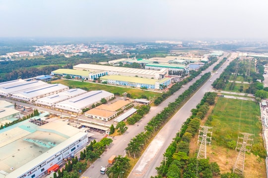 Giá thuê đất công nghiệp phía Nam cao hơn phía Bắc 40%