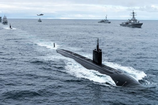 Tin vắn thế giới ngày 28/2: NATO tập trận Dynamic Manta