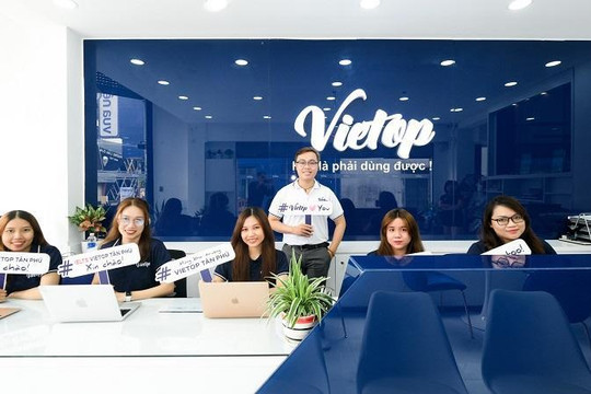 Học 1 được 4 - Trải nghiệm chỉ có tại IELTS Vietop
