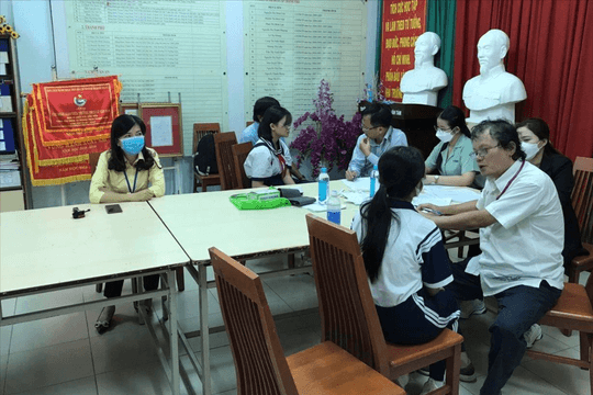 TP Hồ Chí Minh: Trên 330 học sinh nghỉ học do nhiễm siêu vi hô hấp