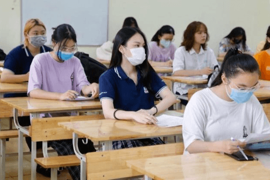 Công bố lịch thi và đề tham khảo Kỳ thi tốt nghiệp trung học phổ thông 2023