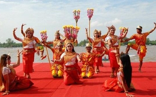 Kiên Giang: Tổ chức Tết cổ truyền Chôl Chnăm Thmây đoàn kết, vui tươi, an toàn và tiết kiệm