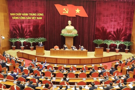 Ban Chấp hành Trung ương Đảng giới thiệu nhân sự để bầu Chủ tịch nước