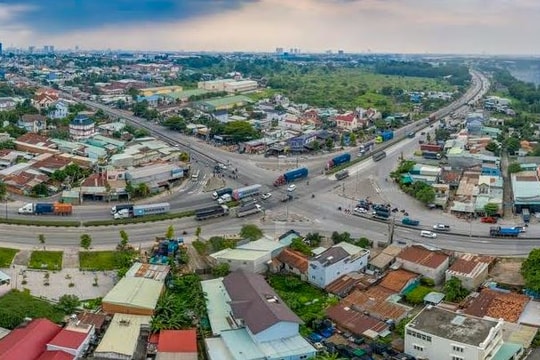 Đồng Nai phê duyệt 2.600 tỷ đồng xây đường Vành đai 3