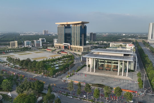 Bình Dương đẩy mạnh giải ngân vốn đầu tư công