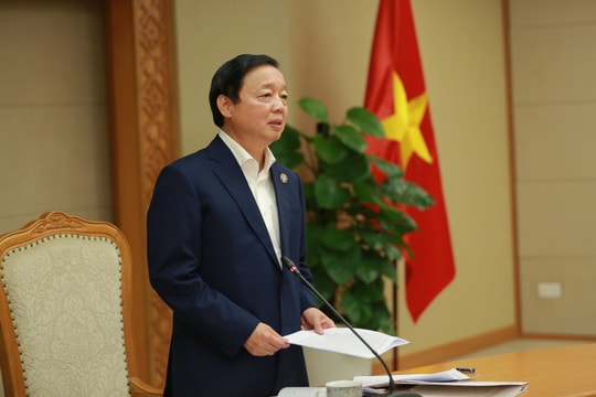 Nhận thức về bỏ sổ hộ khẩu, sổ tạm trú giấy phải rõ từ Trung ương, bộ, ngành tới địa phương