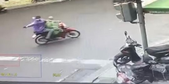 Bắt 2 đối tượng gây ra vụ nổ súng giữa trung tâm TP Quy Nhơn