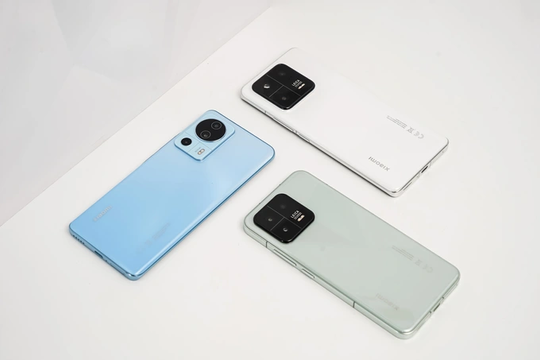 Xiaomi 13 series ra mắt
