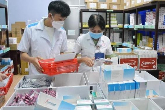 Hơn 700 thuốc, vaccine và sinh phẩm y tế được gia hạn