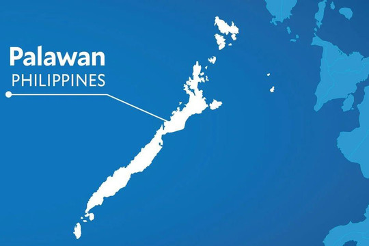 Máy bay trực thăng cấp cứu y tế chở 5 người mất tích ở Philippines