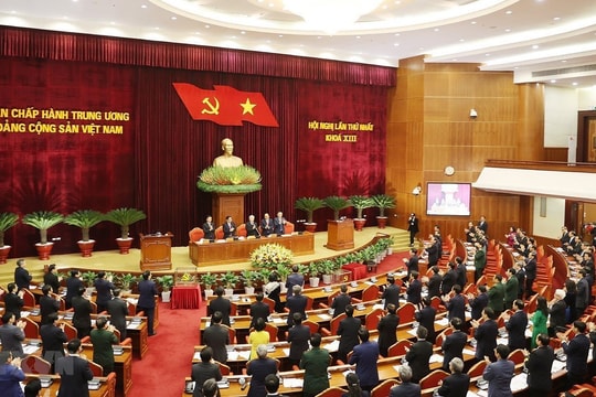 Bộ Chính trị: Huy động tối đa các nguồn lực phát triển hệ thống vận tải đường sắt hiện đại, đồng bộ, bền vững