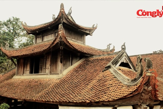 Bút Tháp – Kiệt tác kiến trúc chùa cổ (Phần 2)