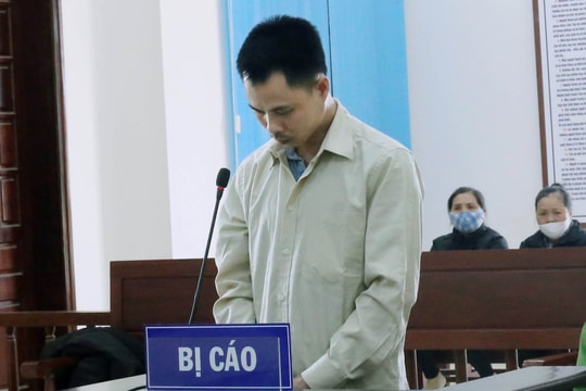 Sát hại vợ hờ vì mâu thuẫn tiền bạc